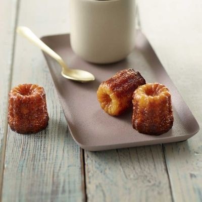 TRAITEUR DE PARIS Mini Canele Cake