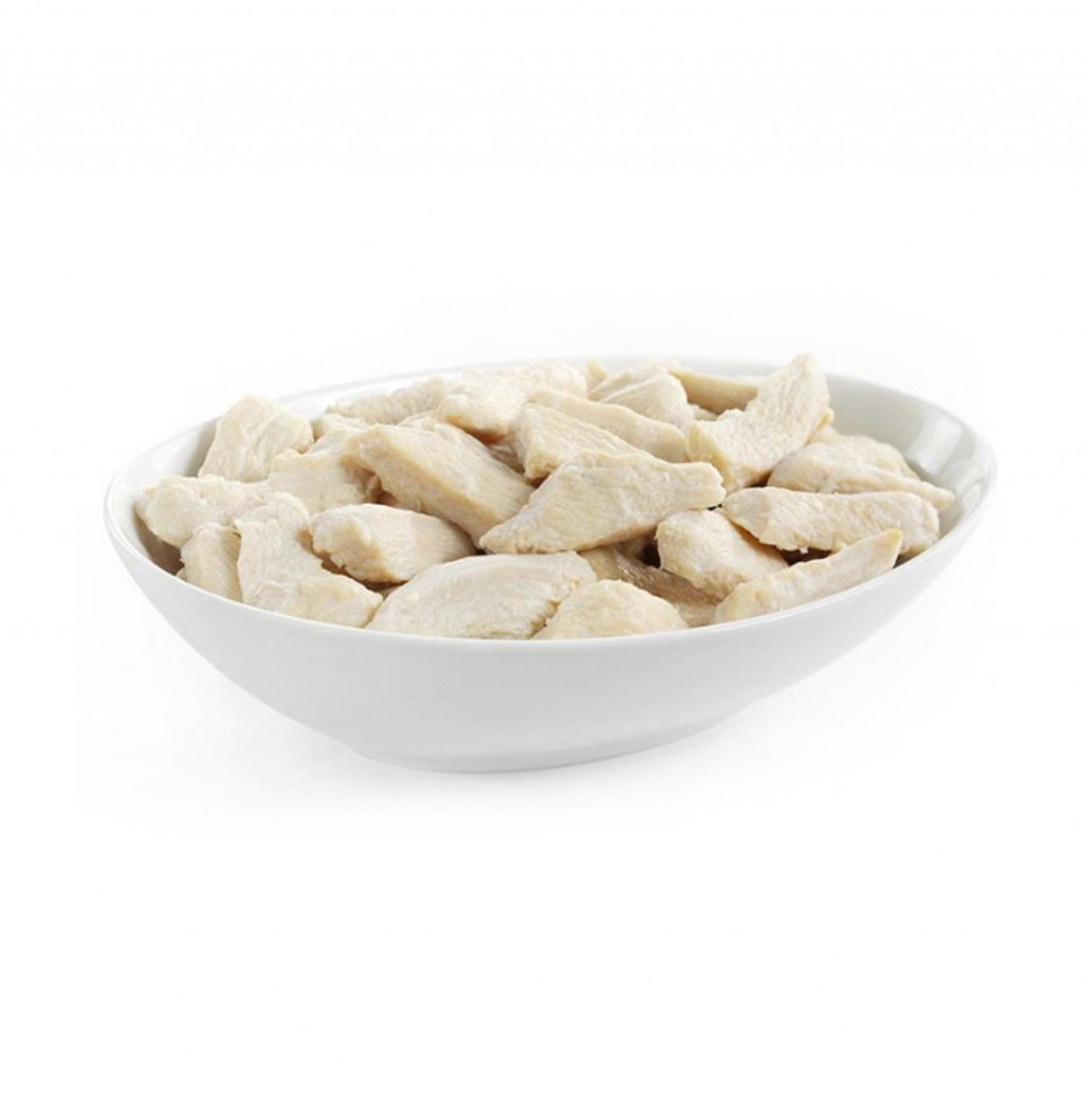Chicken Strips 12-14mm