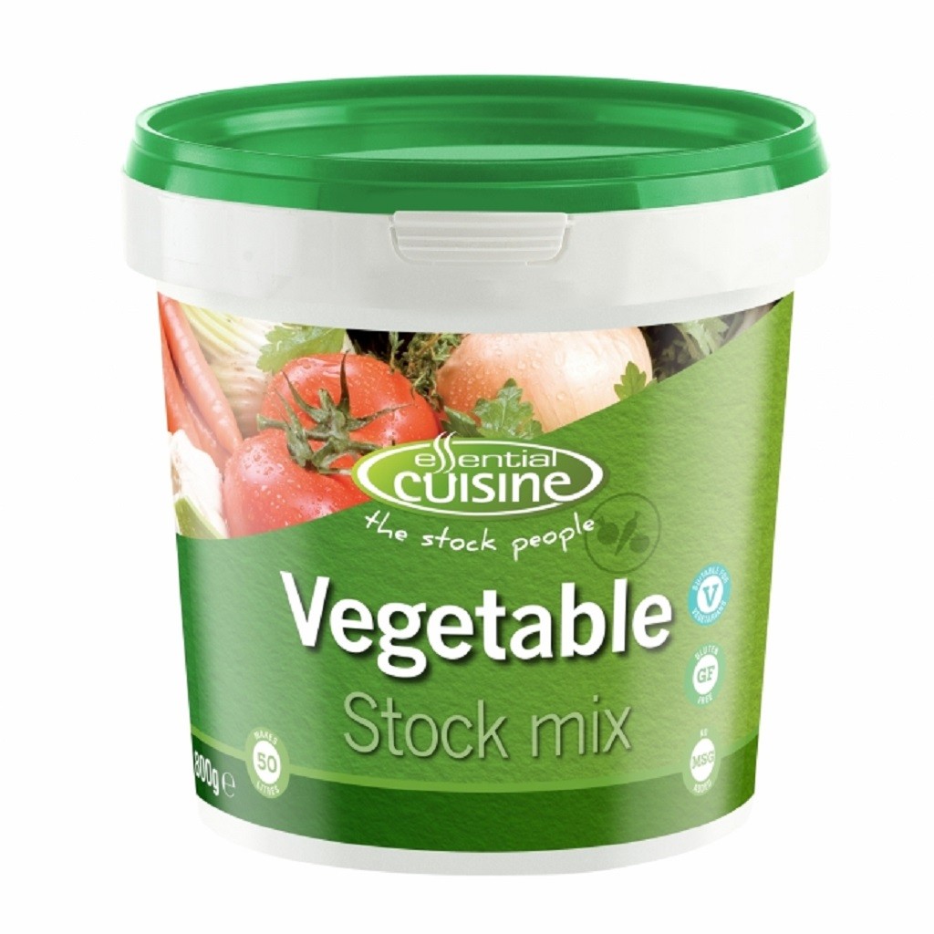 ESSENTIAL CUISINE Vegetable Stock