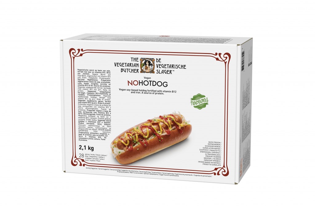 TVB Roockworst No Hot Dog