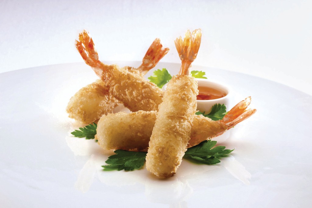 SPI Japanese Style Torpedo King Prawns