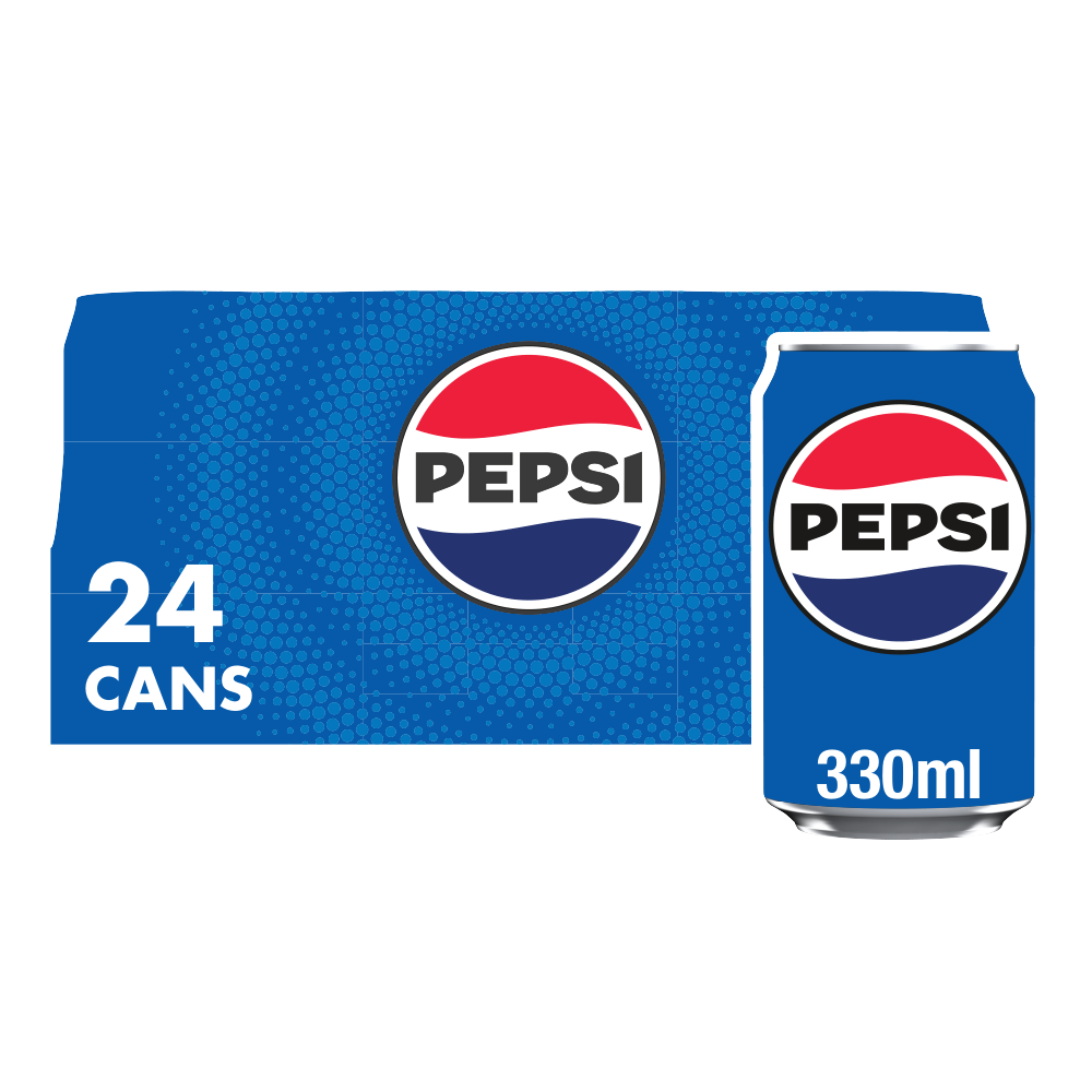 PEPSI Regular (Can)