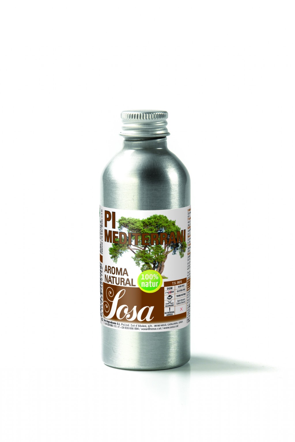 SOSA Aroma Mediterranean Pine Flavour