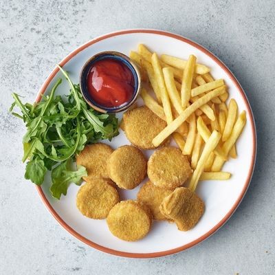 Breaded Chicken Nuggets