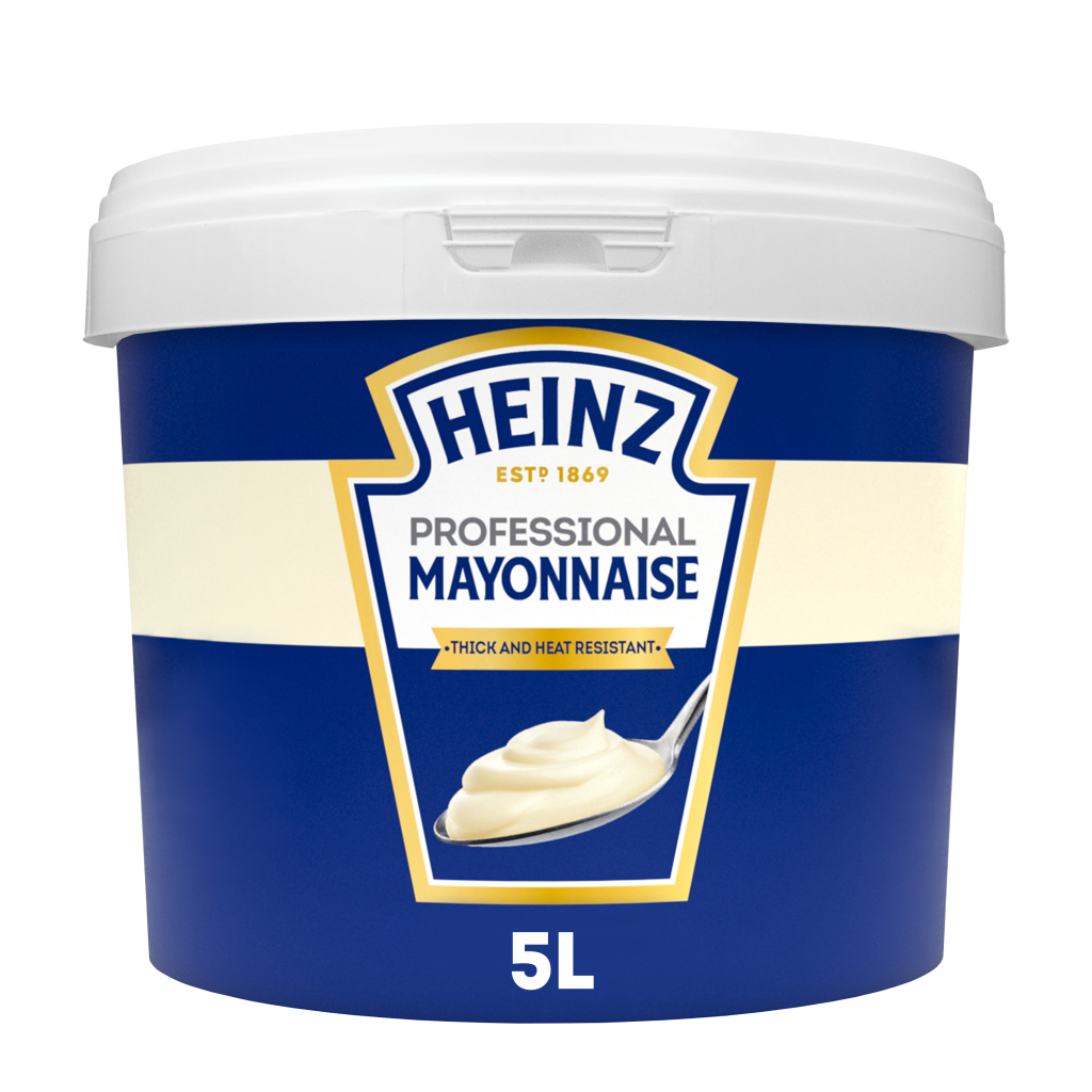 Heinz Professional Mayonnaise 5lt