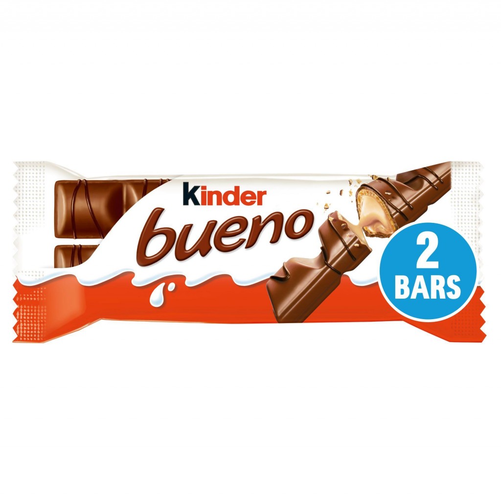 Kinder Bueno Classic Bar