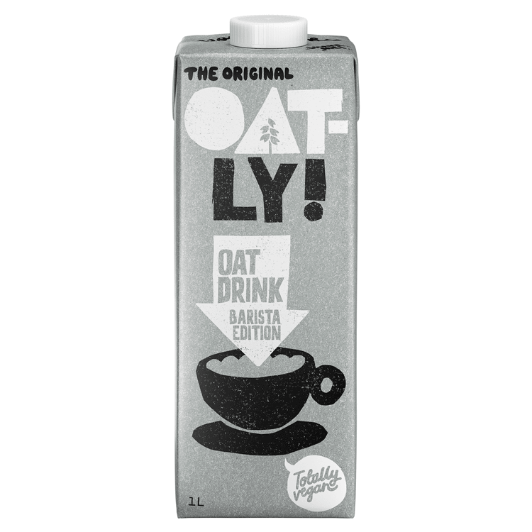 OATLY Oat Drink (Barista)