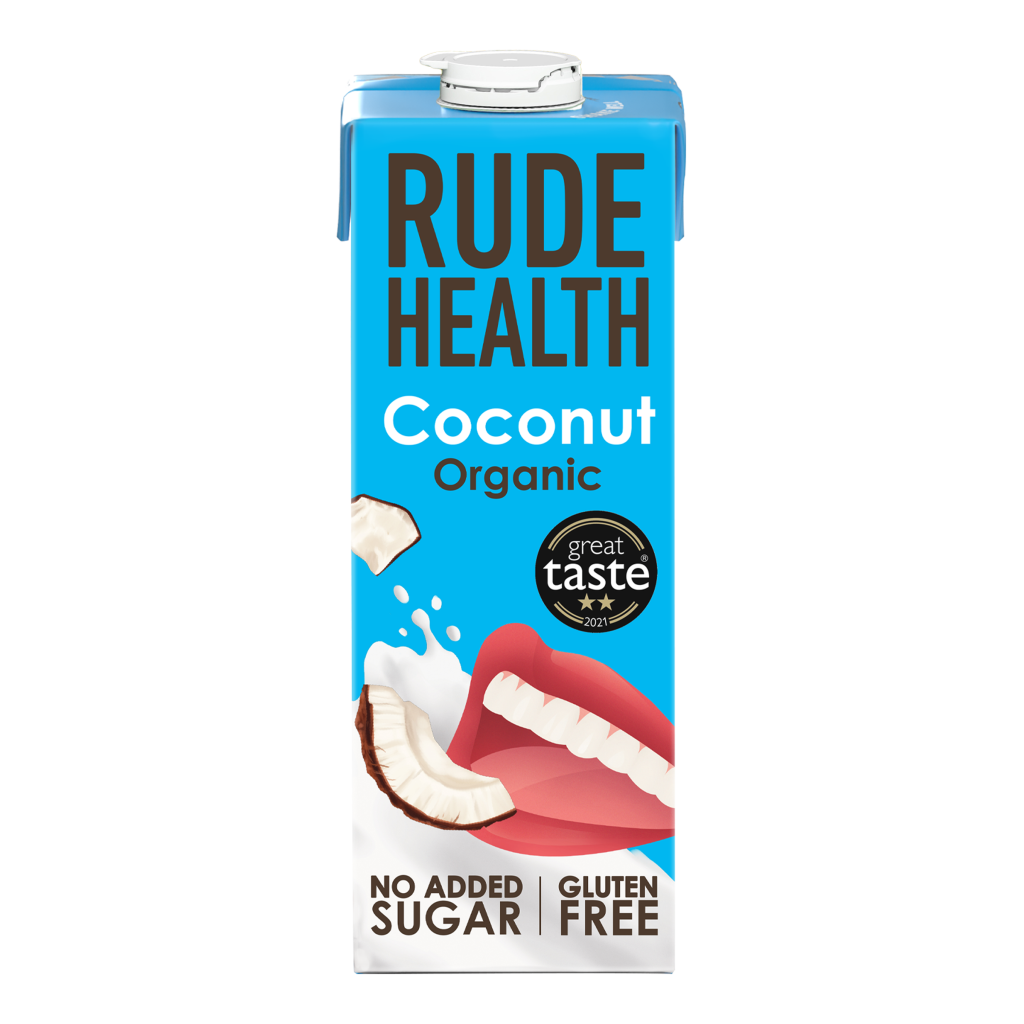 RUDE HEALTH Organic Coconut Drink