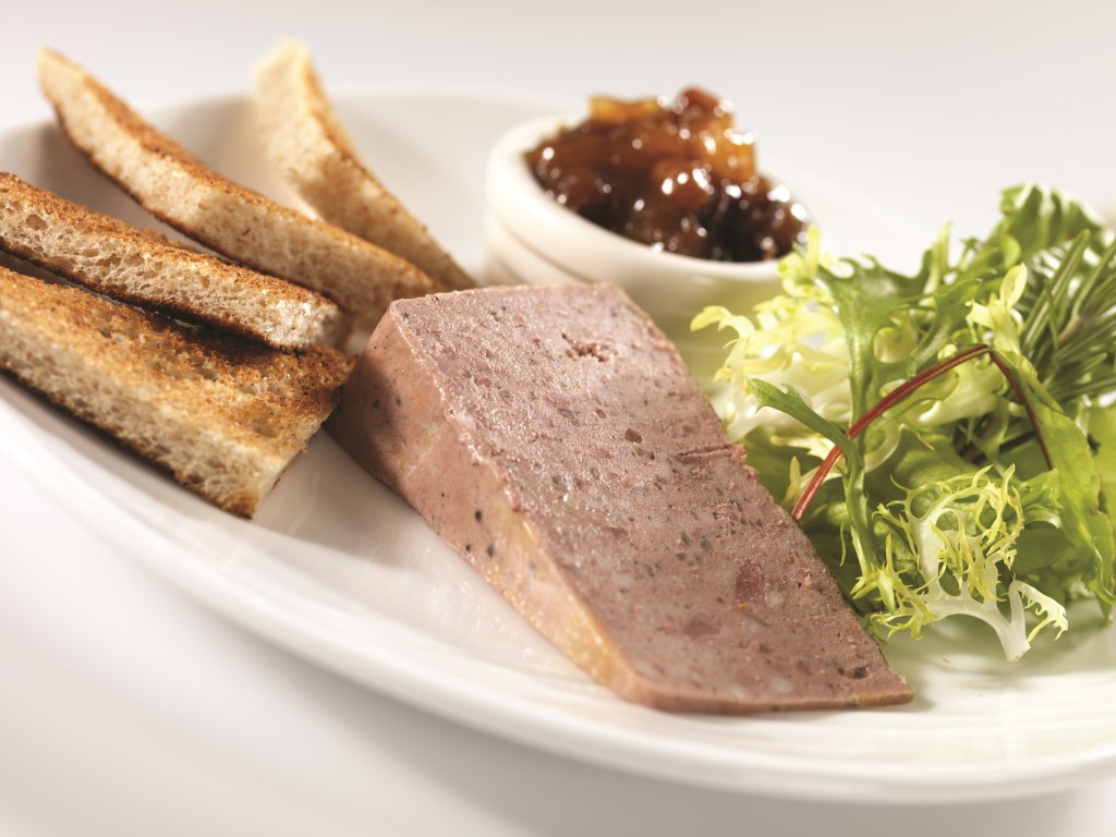 Ardennes Pate (Coarse)