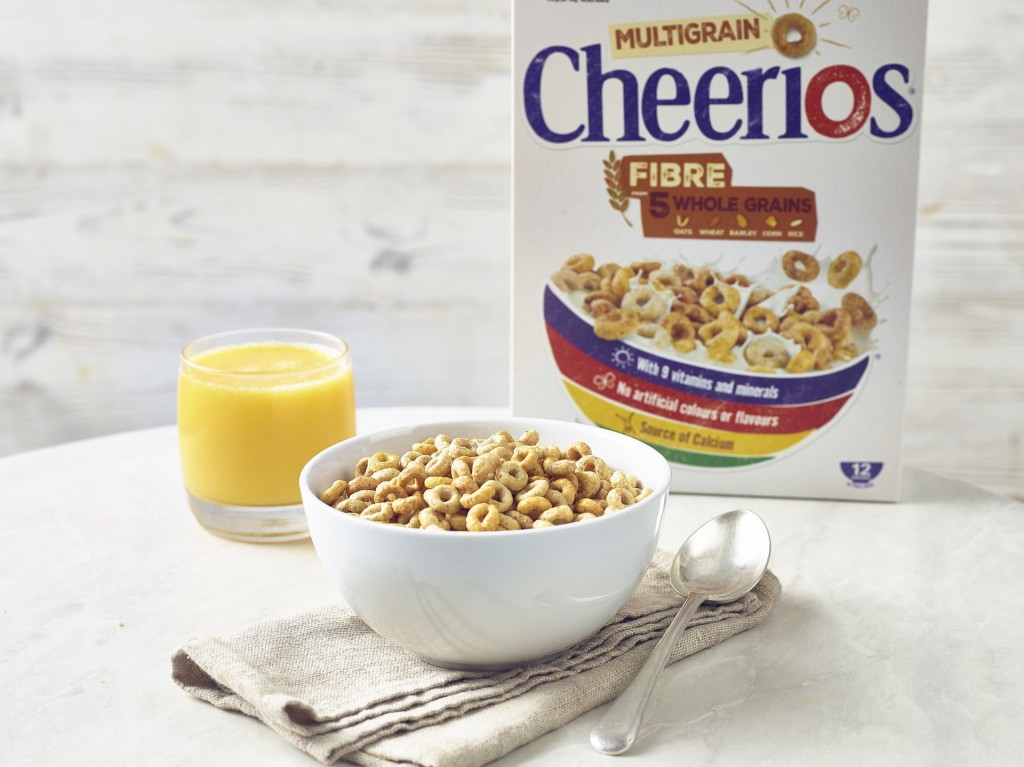 NESTLE Cheerios