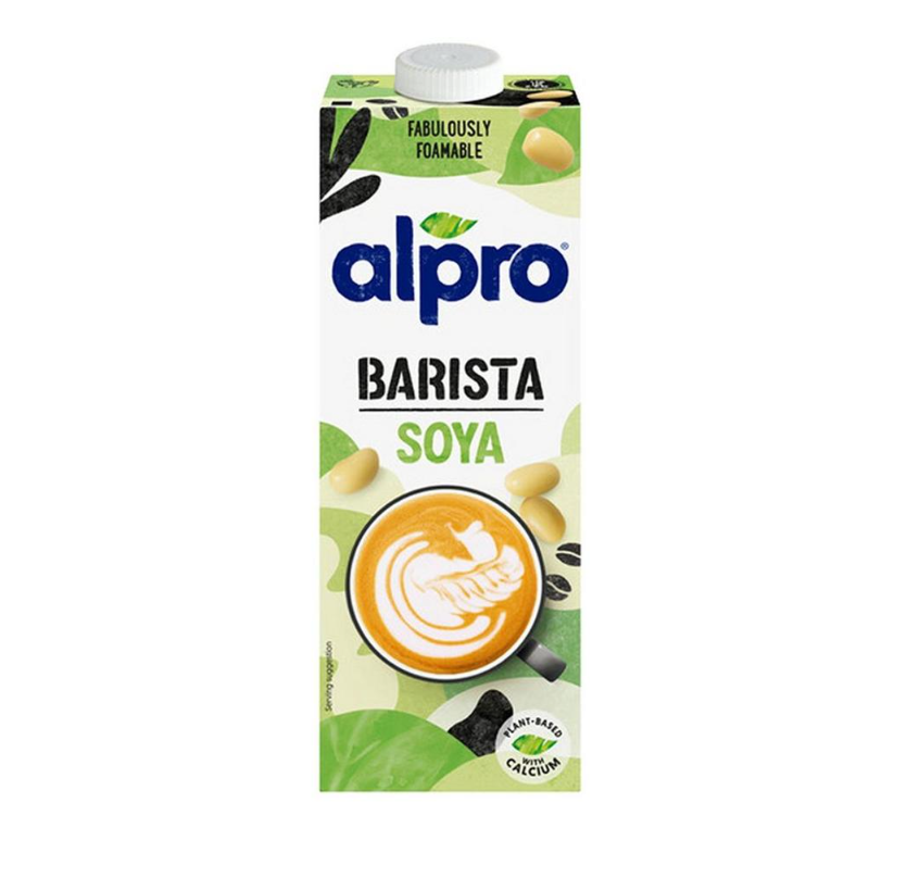ALPRO Soya for Professionals