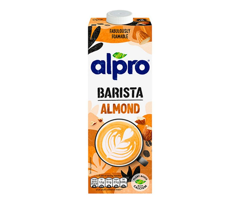 ALPRO Almond Milk for Professionals