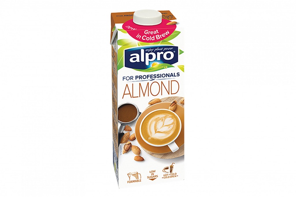 ALPRO Almond Milk for Professionals