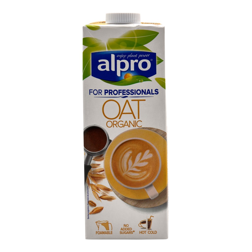 ALPRO Oat Barista Gluten Free