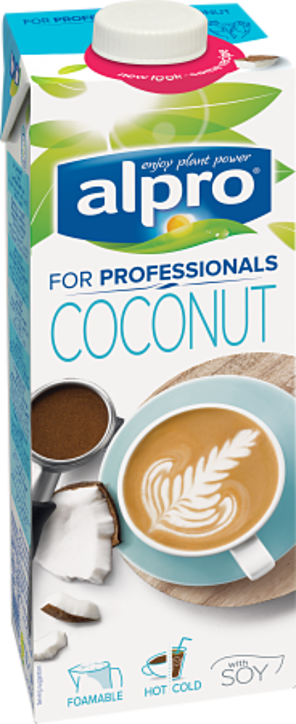 Alpro for Professionals Coconut