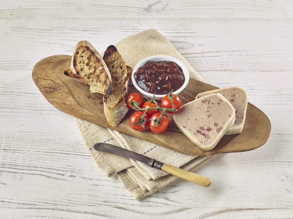 Duck Pate with Port (Fine)