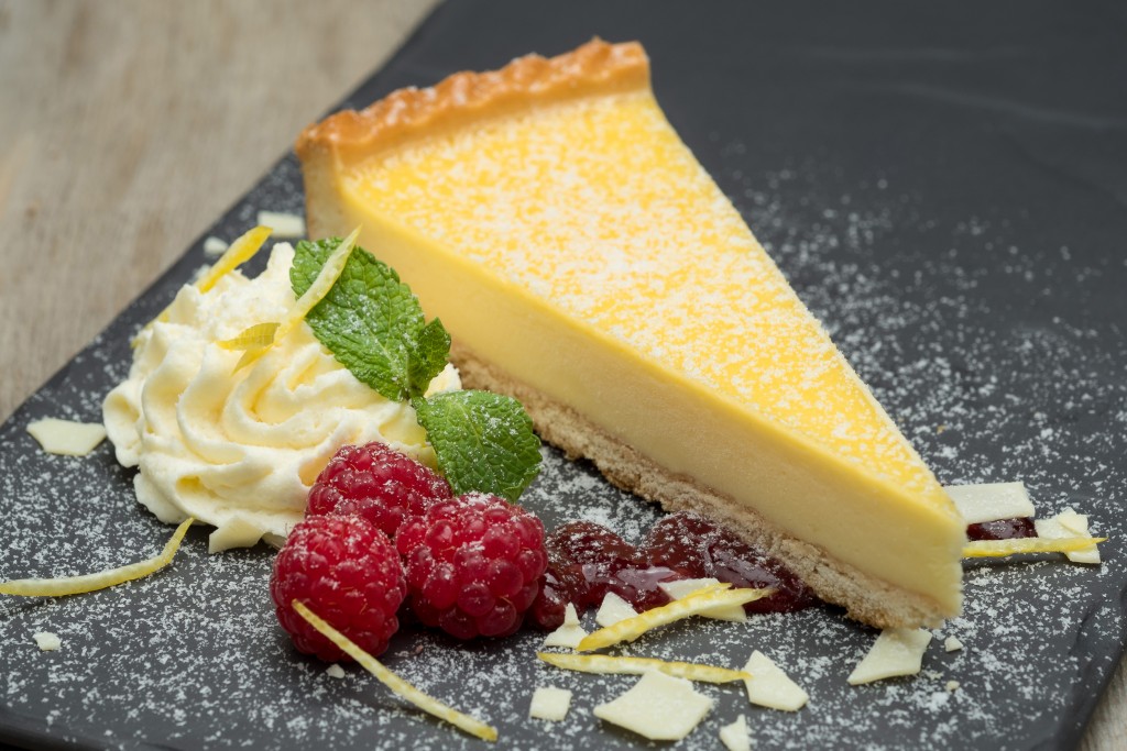 EATONS PATISSERIE Tarte Au Citron (Lemon Tart)