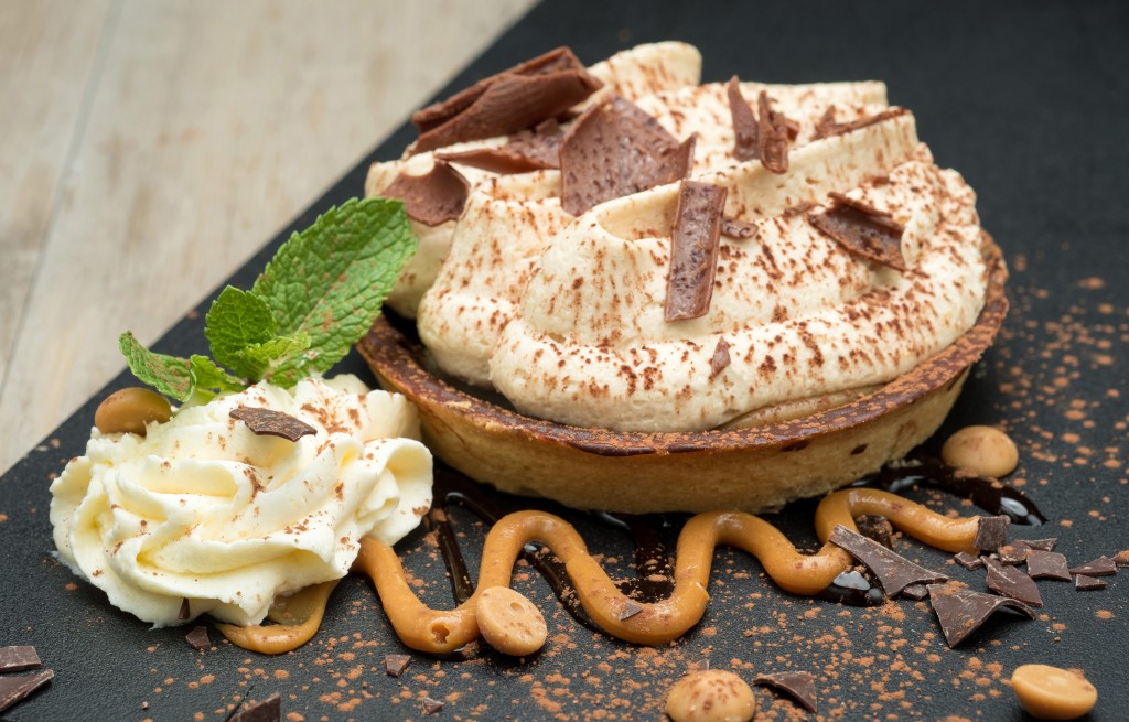 EATONS PATISSERIE Individual Banana Banoffi Pie