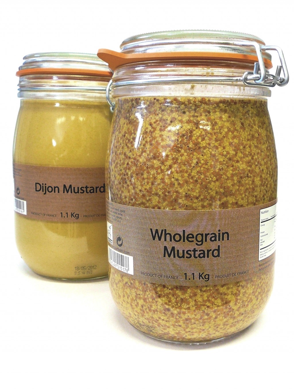 Whole Grain Mustard