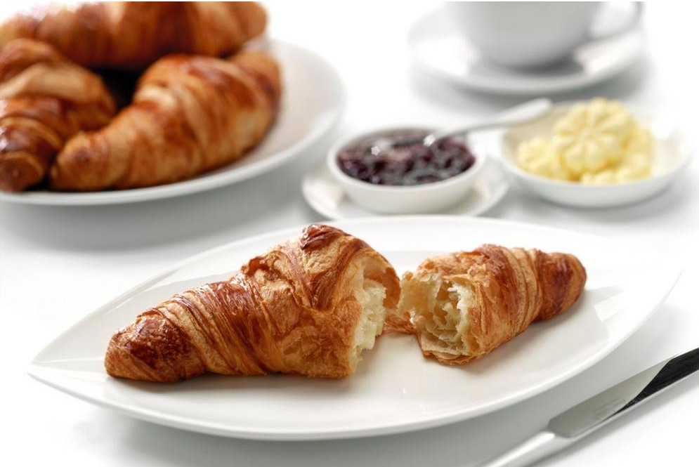 Ready to Bake Straight All Butter Croissants