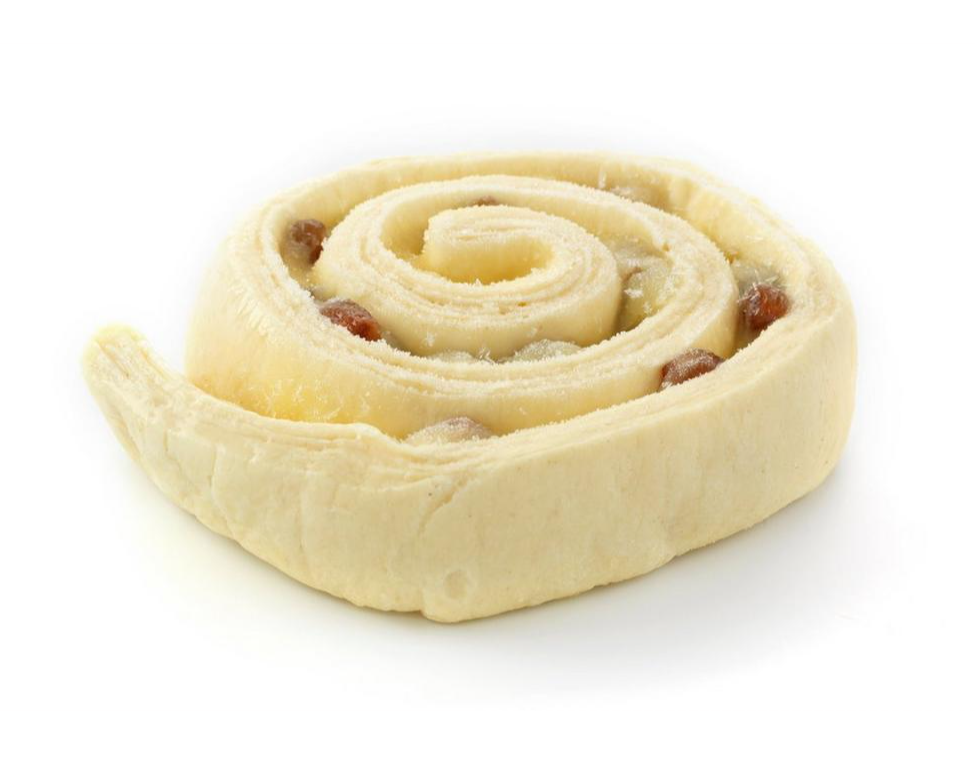 Ready to Bake Pain Aux Raisins