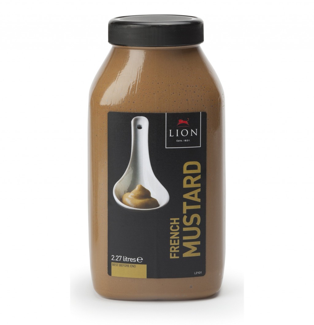 LION French Mustard