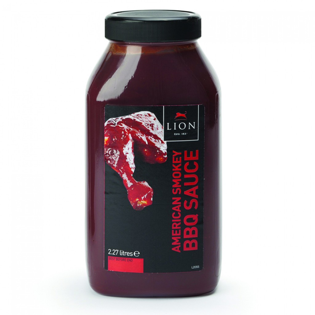 LION Smokey BBQ Sauce