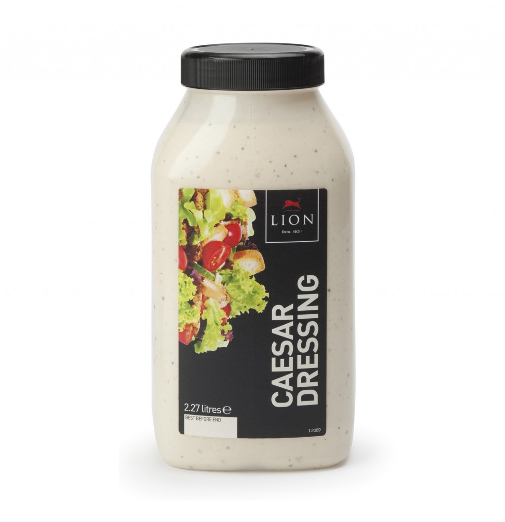 LION Ceasar Dressing