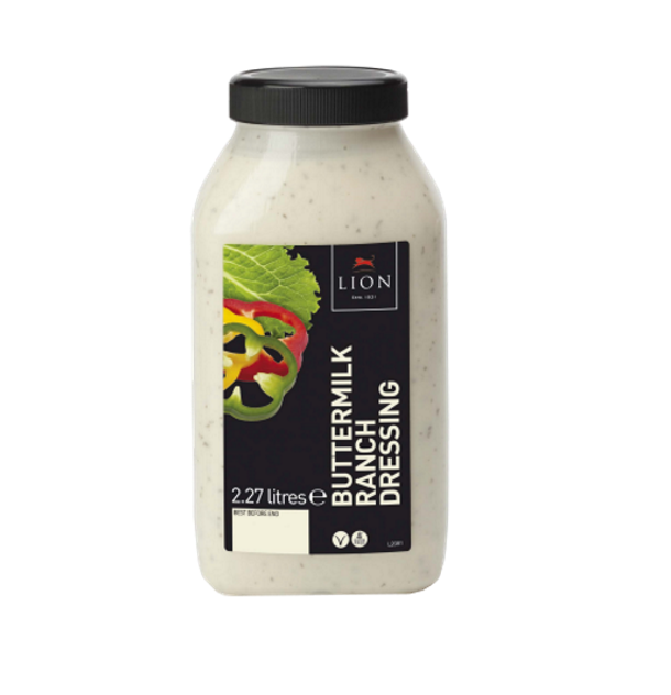 LION Buttermilk Ranch Dressing