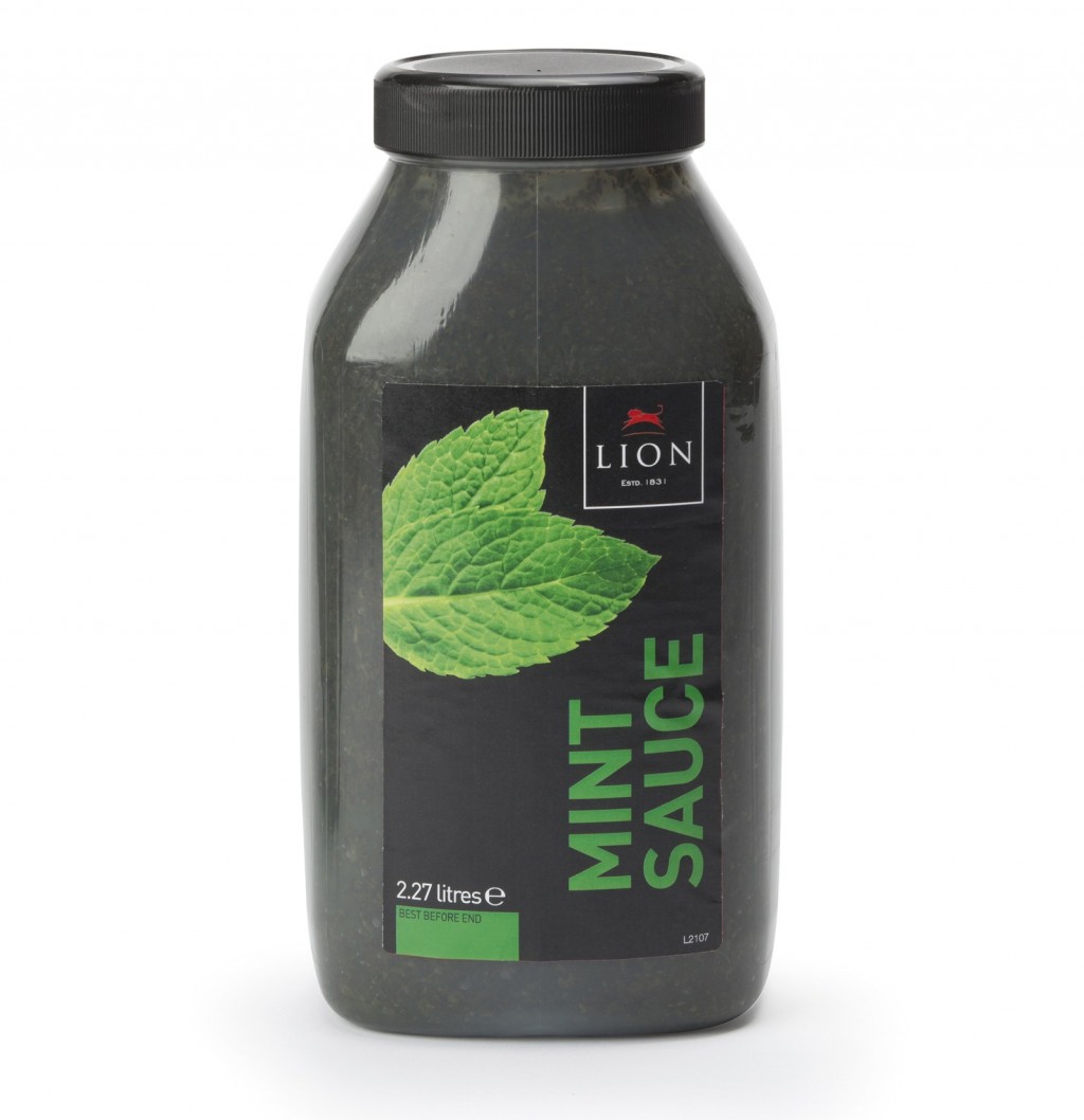 LION Mint Sauce