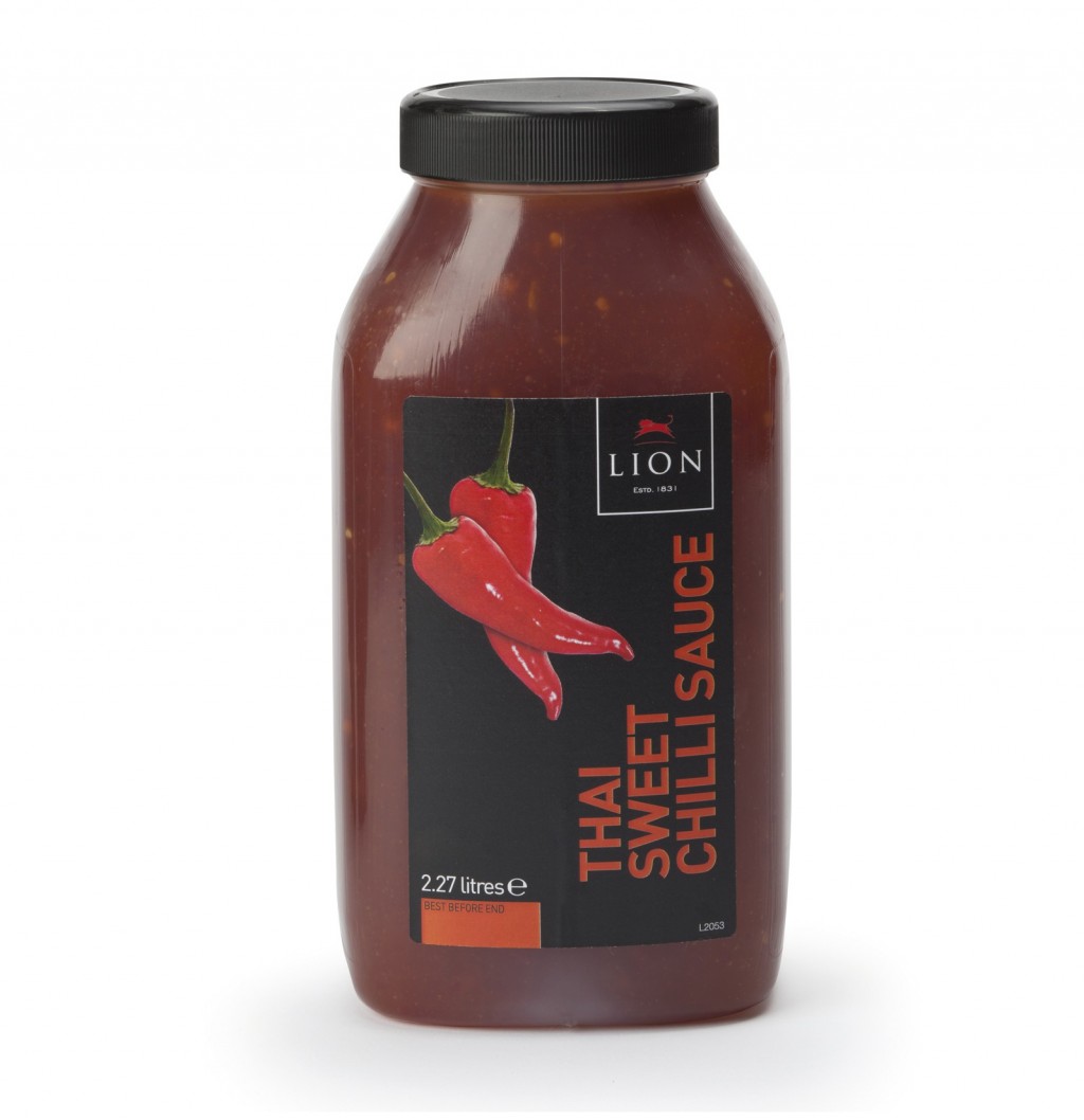 LION Thai Sweet Chilli Sauce