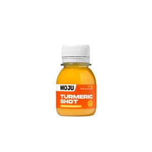 MOJU Tumeric Shots