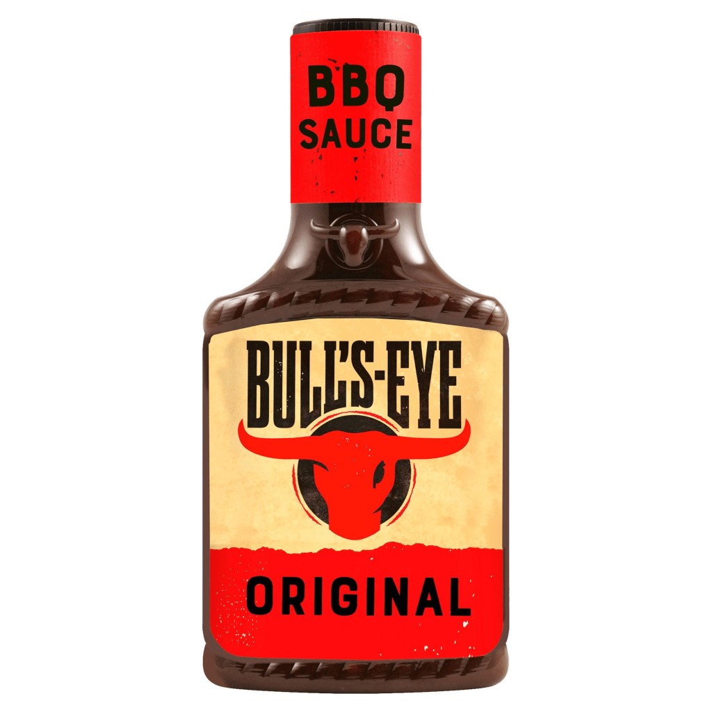 BULLSEYE BBQ Original Sauce