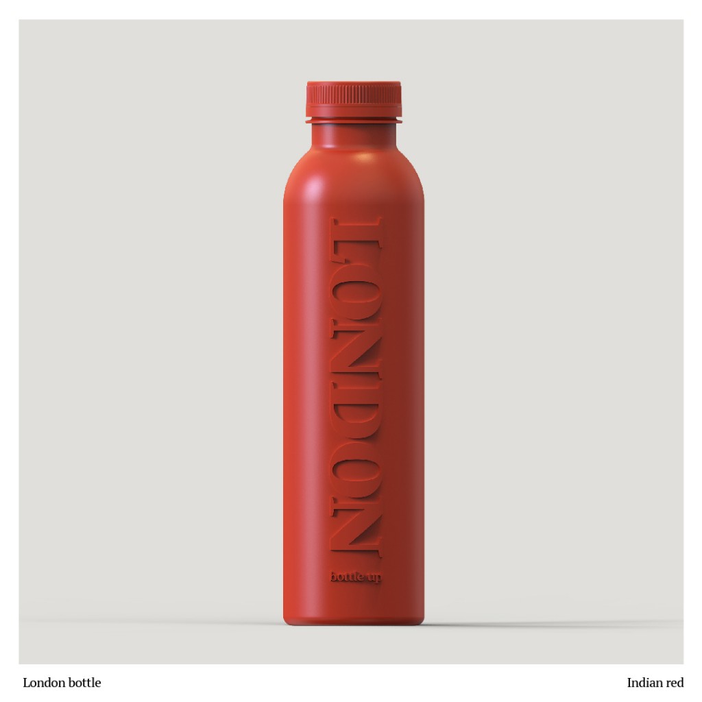 BOTTLE UP Water - Red