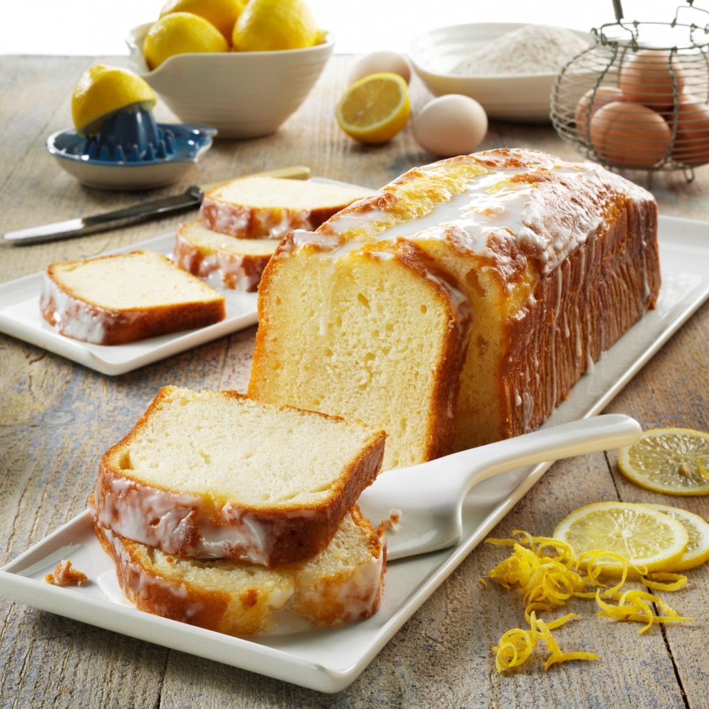 Lemon Drizzle Loaf