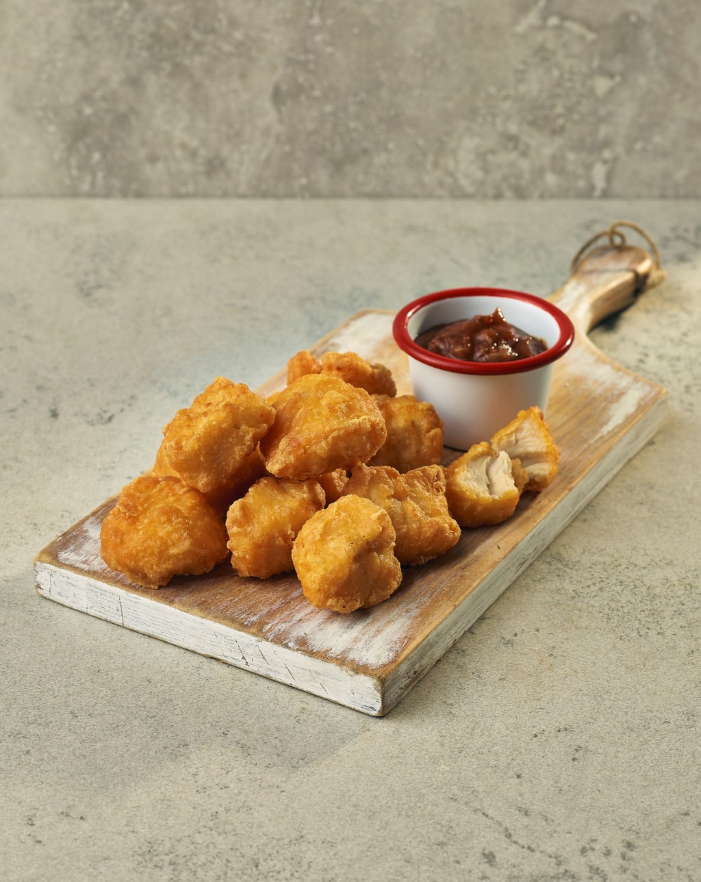 Crispy Chicken Chunks