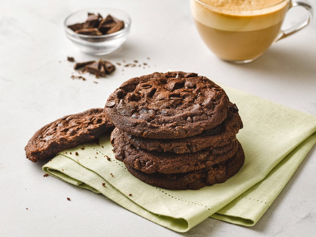BAKER & BAKER Vegan Chocolate Cookie Puck