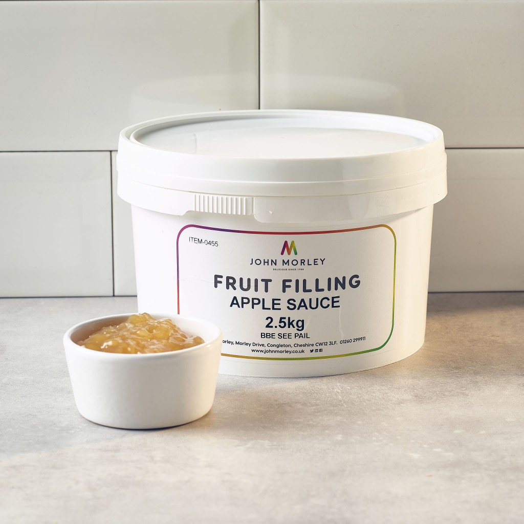 Bulk Buy Apple Sauce Wholesale KFF