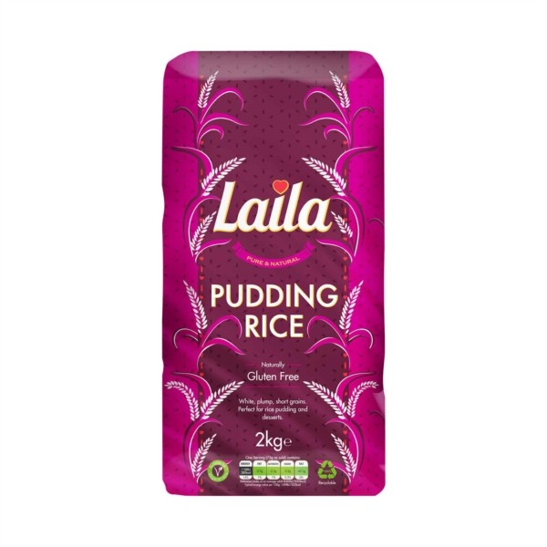 LAILA Pudding Rice