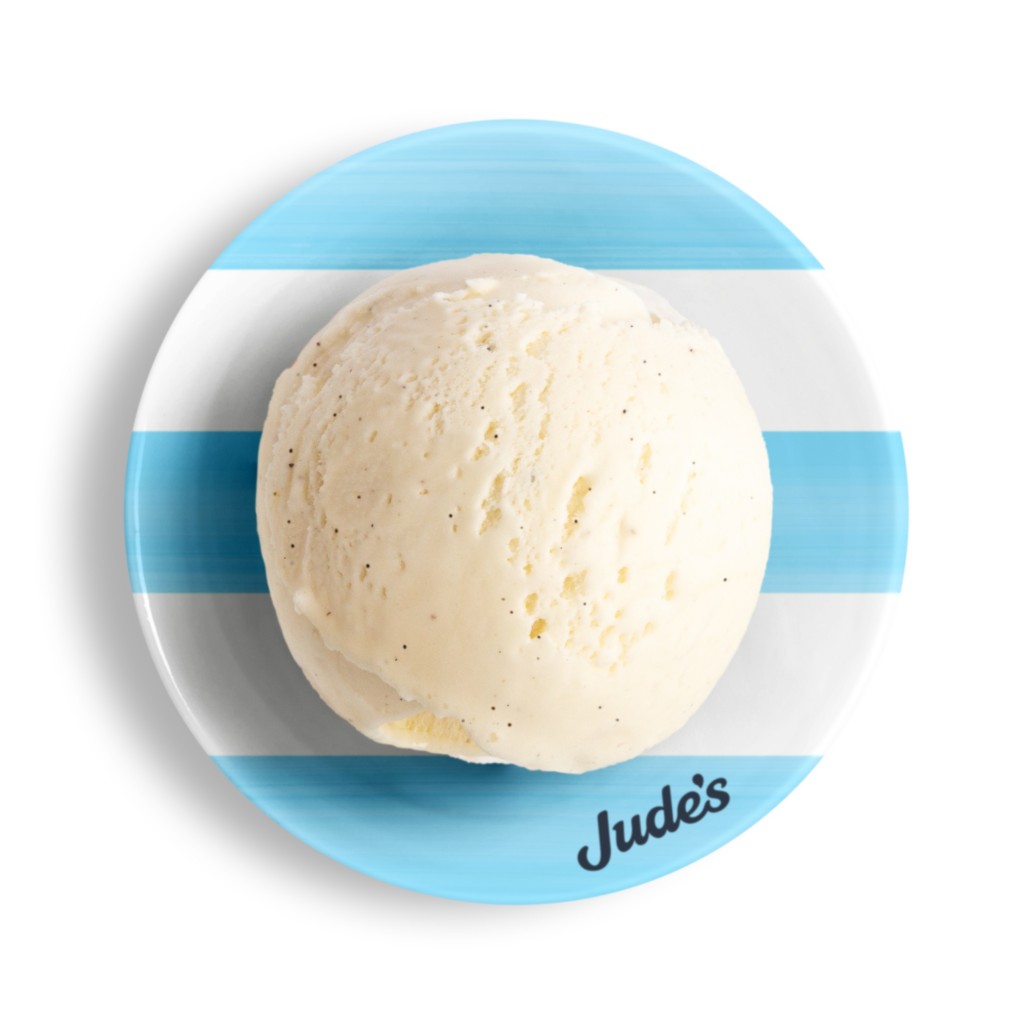 Bulk Buy JUDE'S Vegan Vanilla Ice Cream Wholesale KFF