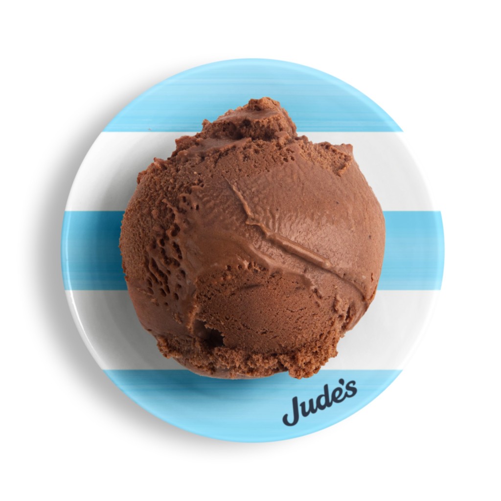 jude's vegan honeycomb ice cream