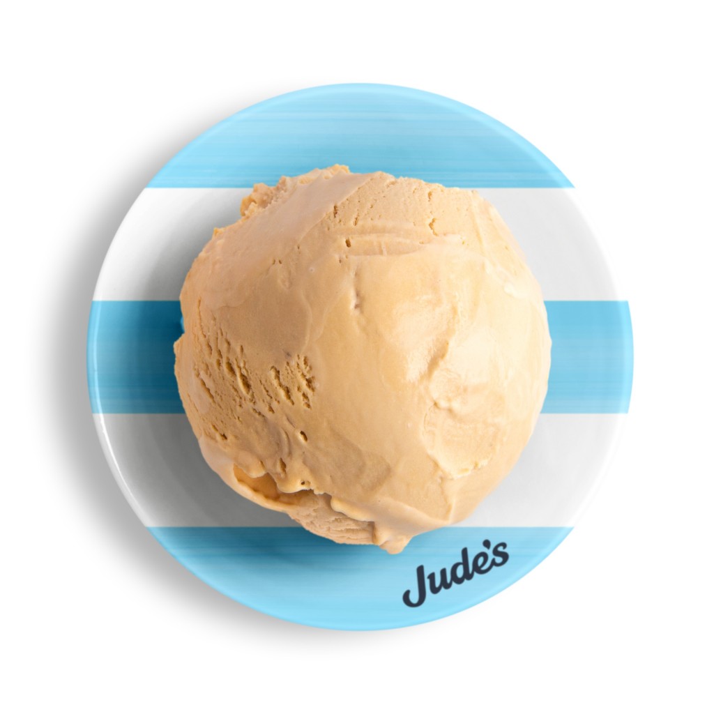 JUDE'S Vegan Salted Caramel Ice Cream