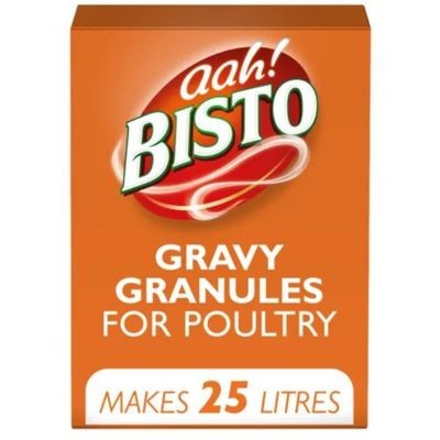 BISTO Poultry Gravy Granules