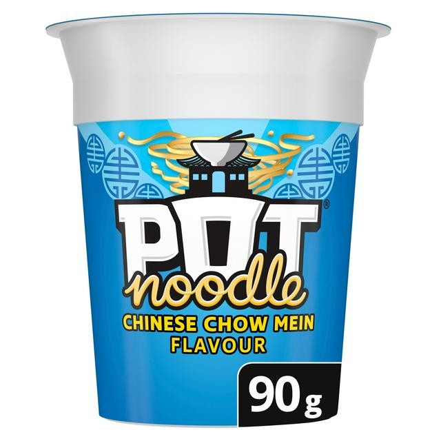 Pot Noodle - Chow Mein
