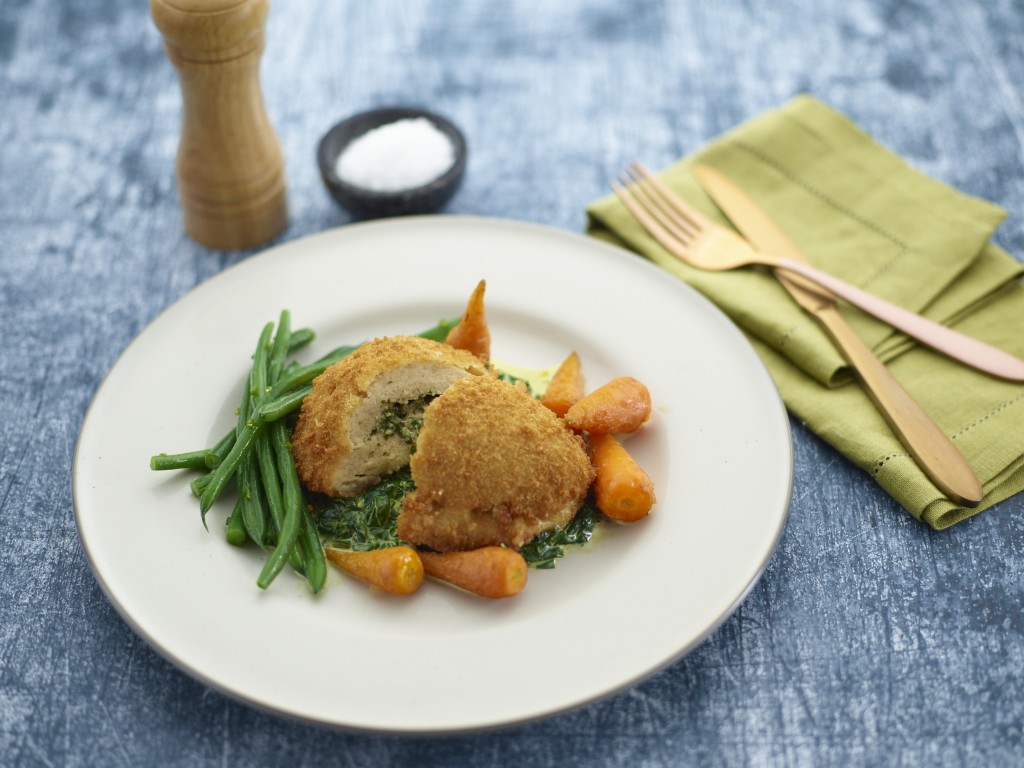 Chicken Kiev