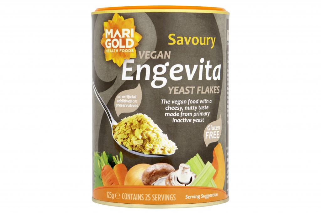 MARIGOLD Engevita Yeast Flakes