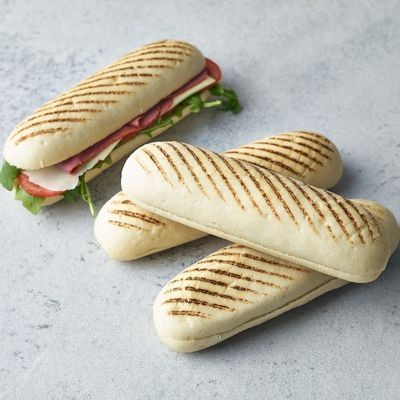 PLANETE PAIN Bar Mark Hinged Panini's