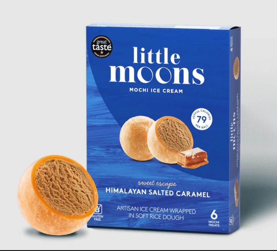 LITTLE MOONS Himalayan Salted Caramel