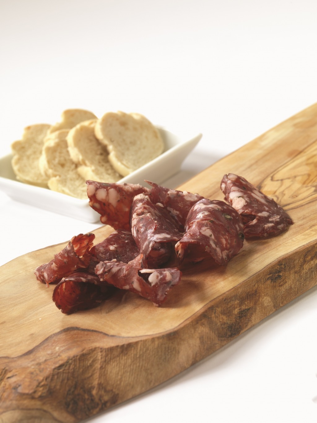 THE WEALD SMOKERY English Wild Boar & Venison Salami