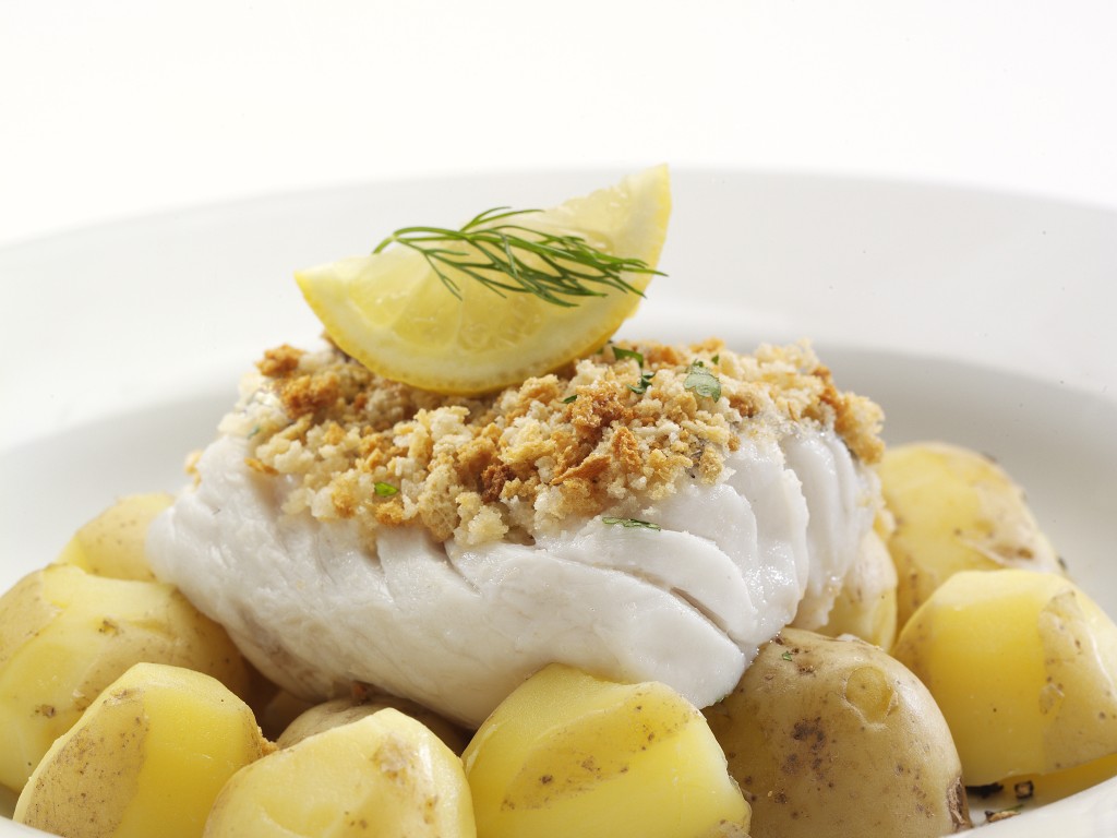 MSC Cod Tails (160184g) Skinless & Boneless